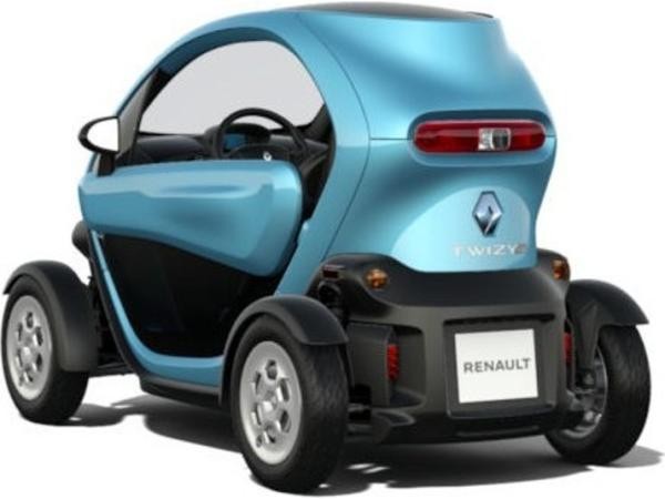 Renault Twizy