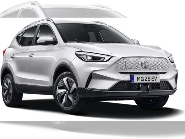 MG ZS EV