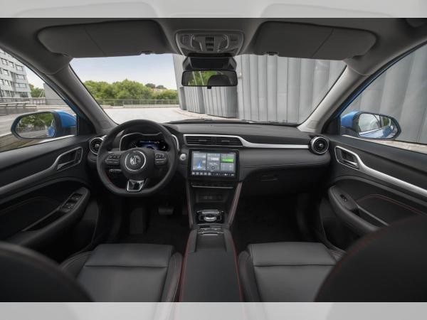 MG ZS EV