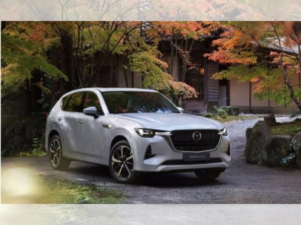 Mazda CX-60