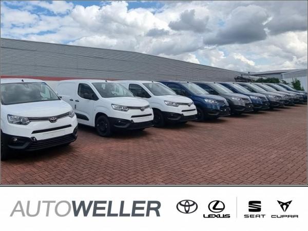 Toyota Proace City
