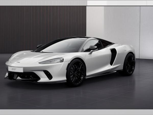 McLaren GT