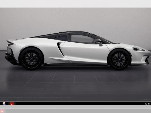 McLaren GT