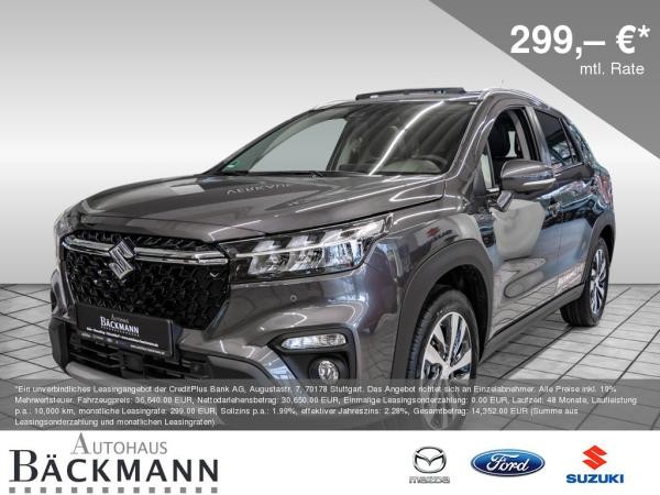 Suzuki S-Cross