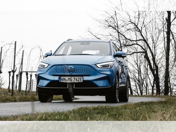 MG ZS EV