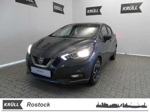 Nissan Micra