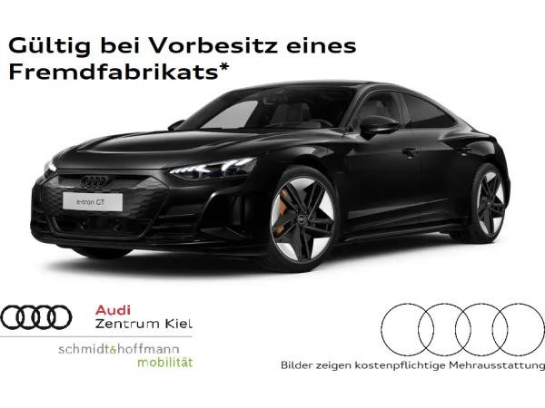 Audi e-tron GT