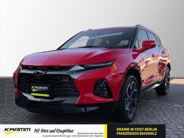 Chevrolet Blazer