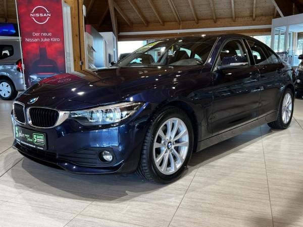 BMW 420