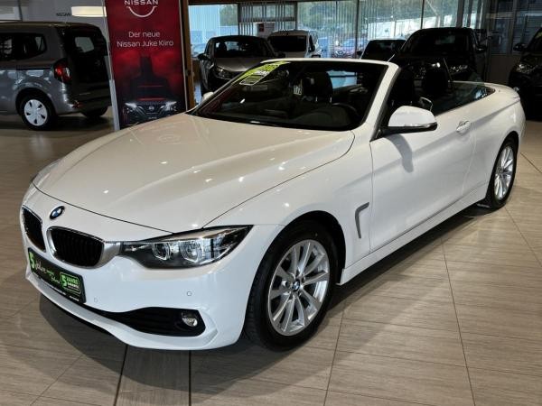 BMW 420