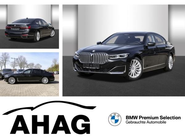 BMW 730