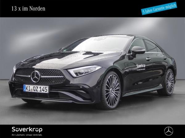 Mercedes-Benz CLS 450