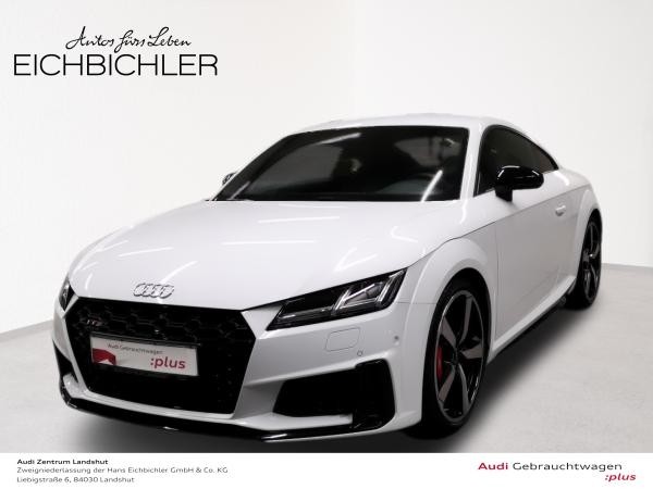 Audi TTS