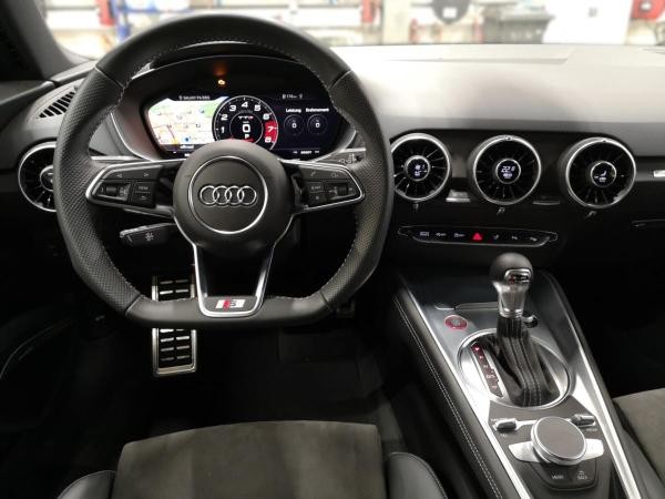 Audi TTS