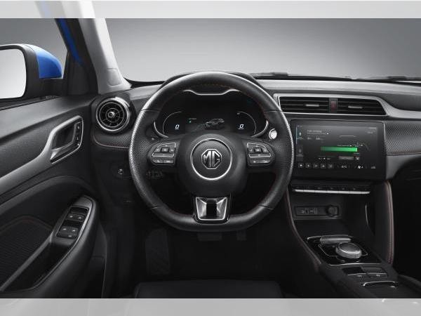 MG ZS EV