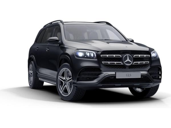 Mercedes-Benz GLS 400