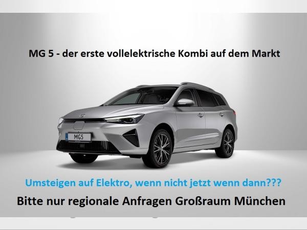 MG MG5