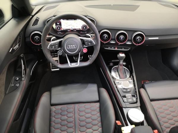 Audi TT RS