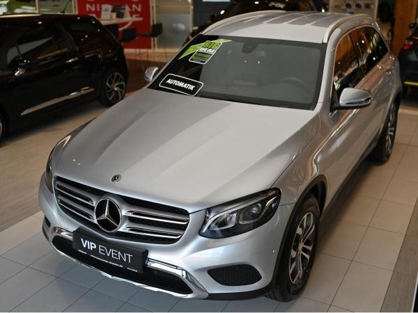 Mercedes-Benz GLC 250