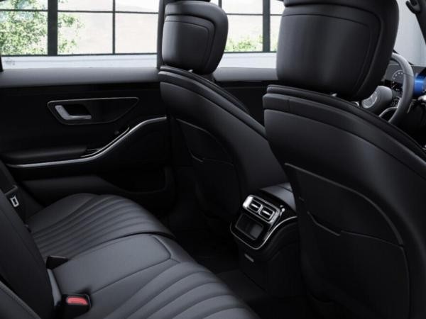 Mercedes-Benz S 350