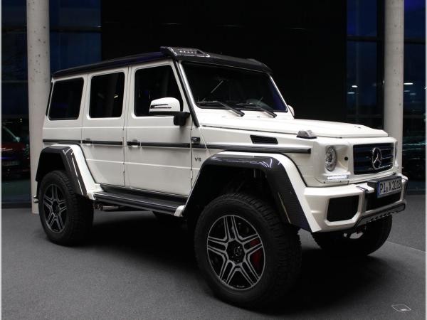 Mercedes-Benz G 500
