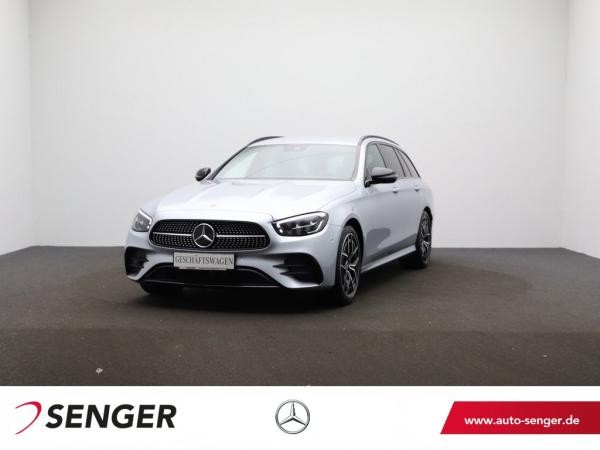 Mercedes-Benz E 220