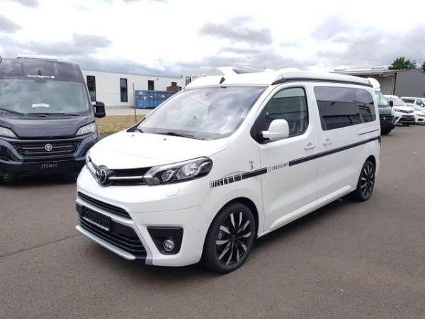 Crosscamp Lite