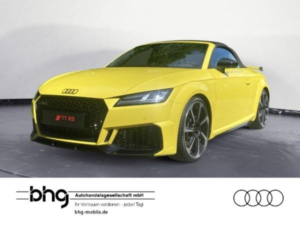 Audi TT RS