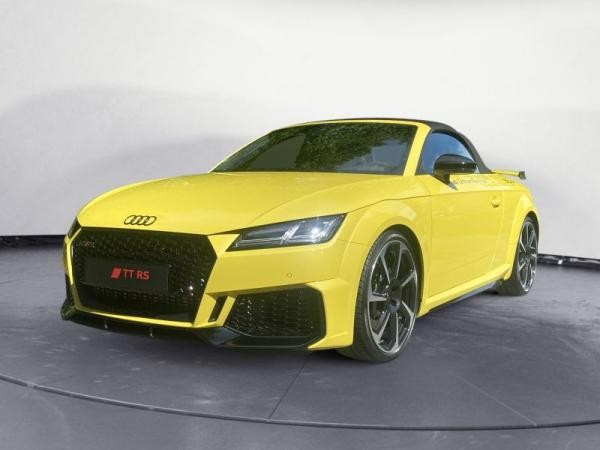 Audi TT RS