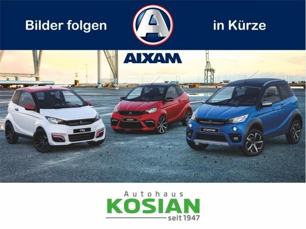 Aixam City GTO