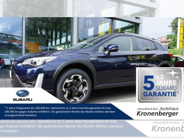 Subaru XV