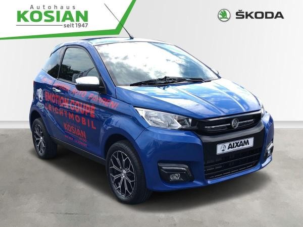 Aixam Coupé Premium