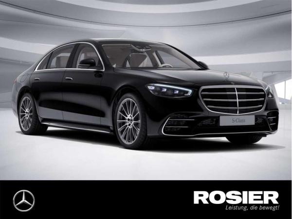 Mercedes-Benz S 350