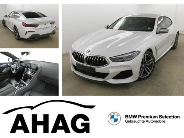BMW M850