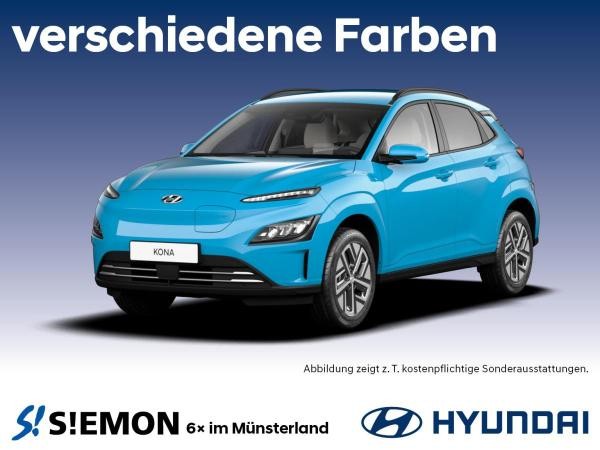 Hyundai Kona Elektro