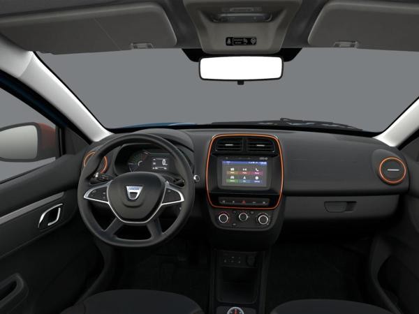 Dacia Spring