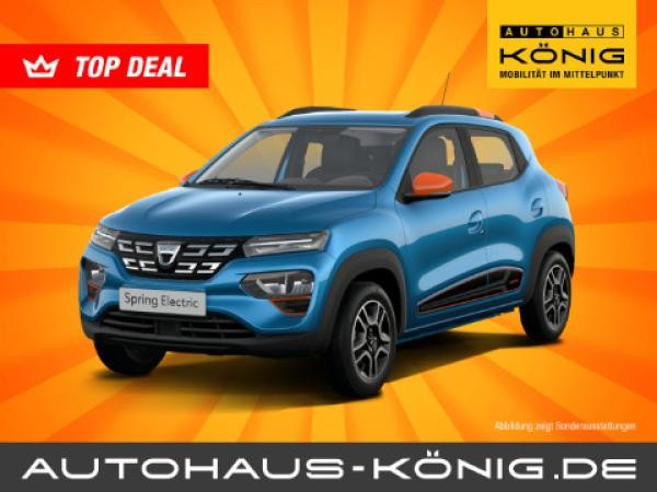 Dacia Spring