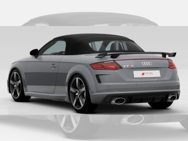 Audi TT RS