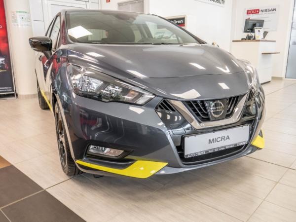 Nissan Micra
