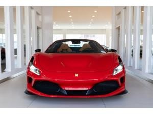 Ferrari F8