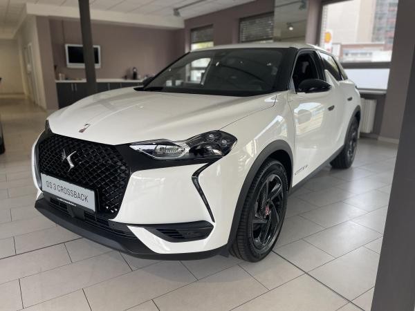DS Automobiles DS 3 Crossback