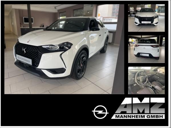 DS Automobiles DS 3 Crossback