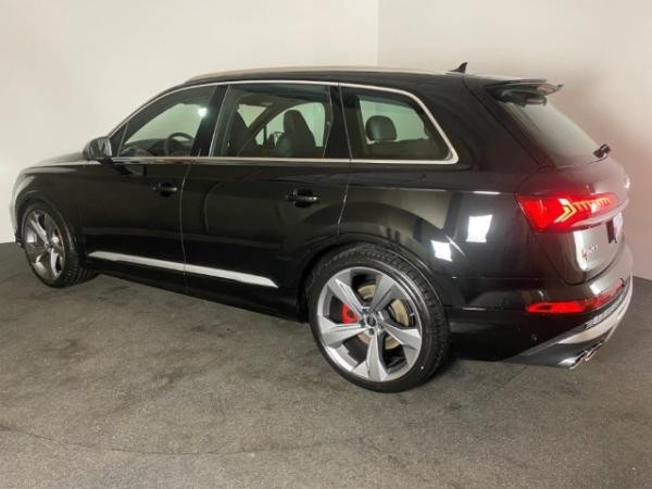 Audi SQ7
