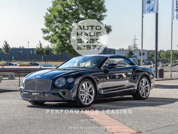 Bentley Continental GT