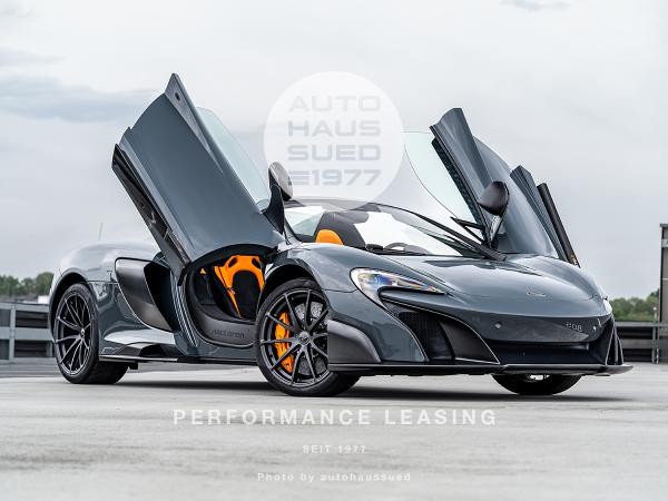 McLaren 675LT