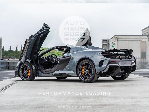 McLaren 675LT