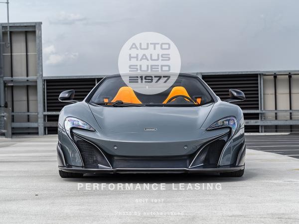 McLaren 675LT