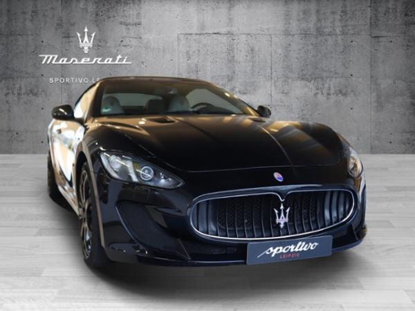 Maserati GranCabrio