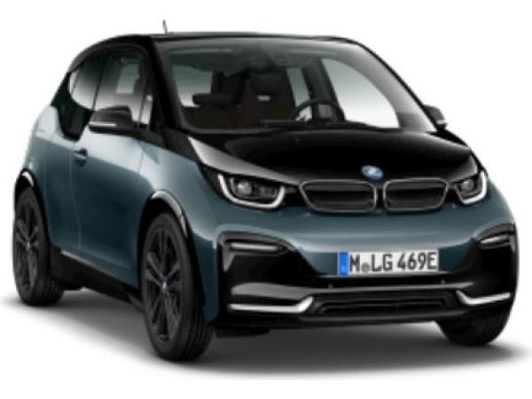 BMW i3s