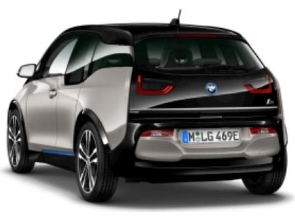 BMW i3s